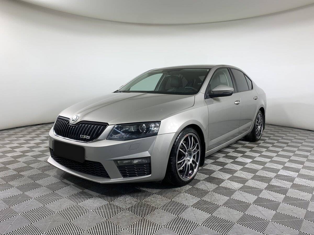 Skoda Octavia с пробегом — 2013 год. Посмотреть фото