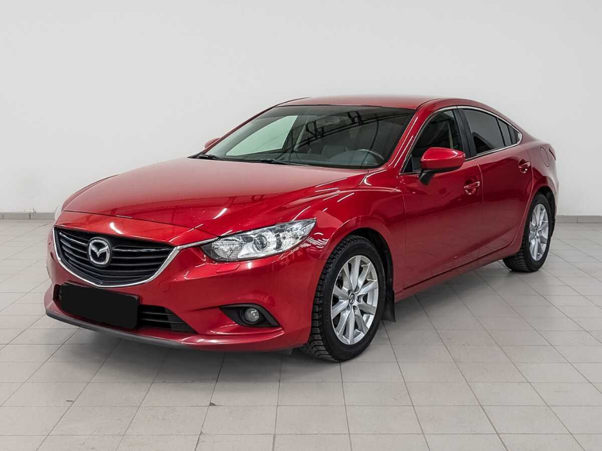 Mazda 6 с пробегом — 2013 год. Фото: #0