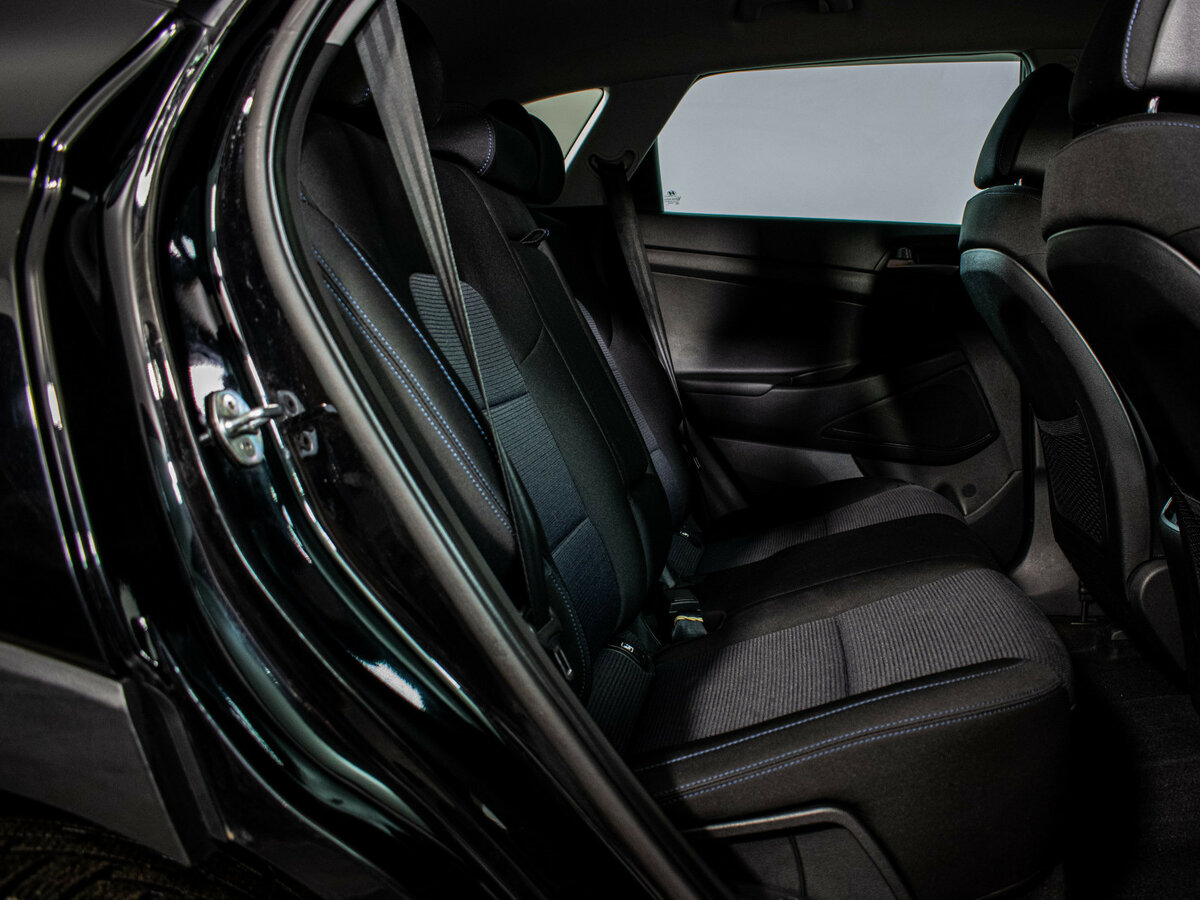 Hyundai Tucson с пробегом — 2016 год. Фото: #8