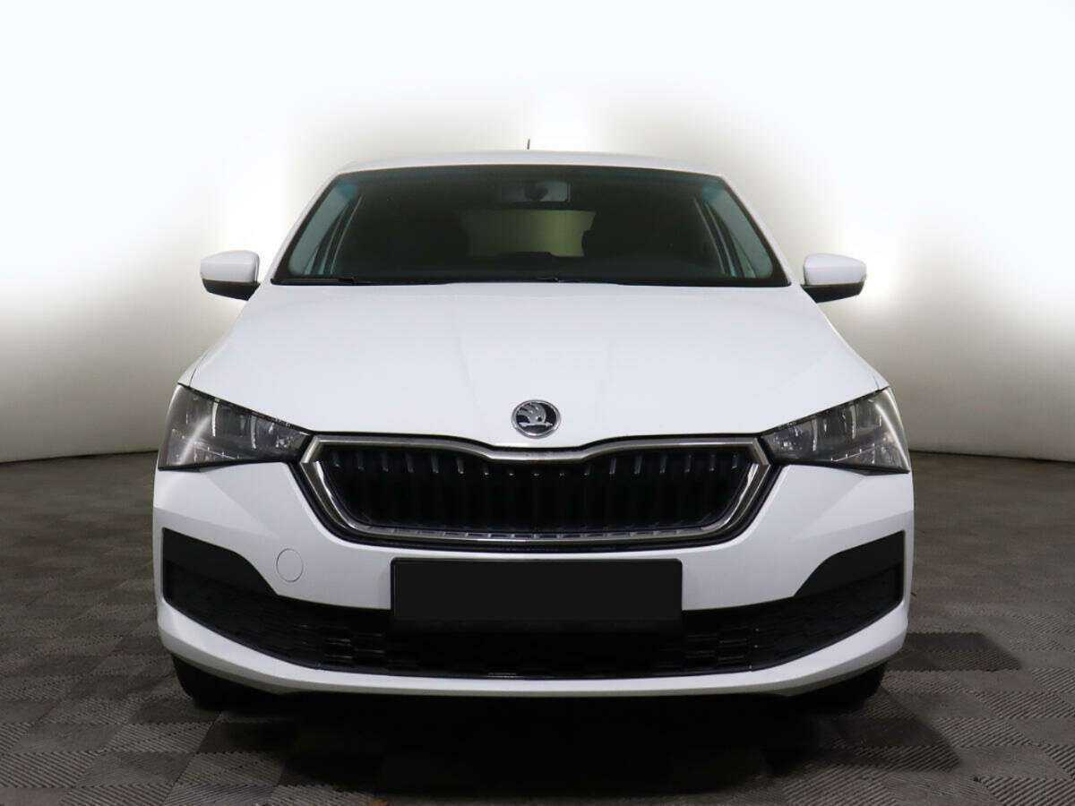 Skoda Rapid с пробегом — 2021 год. Посмотреть фото