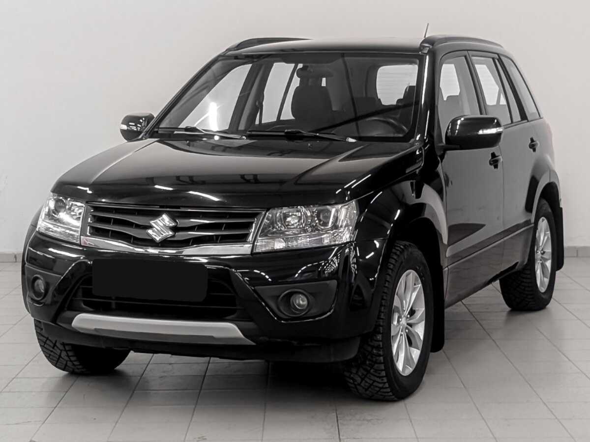 Suzuki Grand Vitara с пробегом — 2012 год. Посмотреть фото