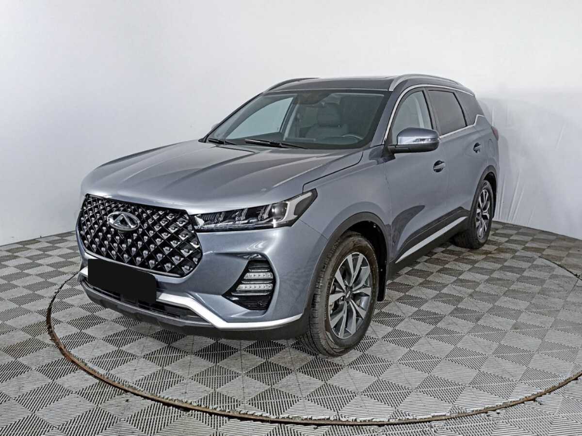 Chery Tiggo 7 Pro с пробегом — 2021 год. Посмотреть фото