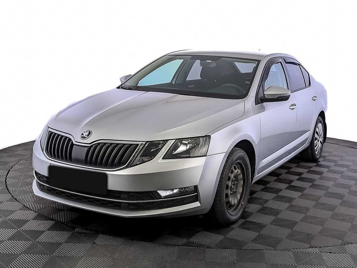 Skoda Octavia с пробегом — 2018 год. Посмотреть фото