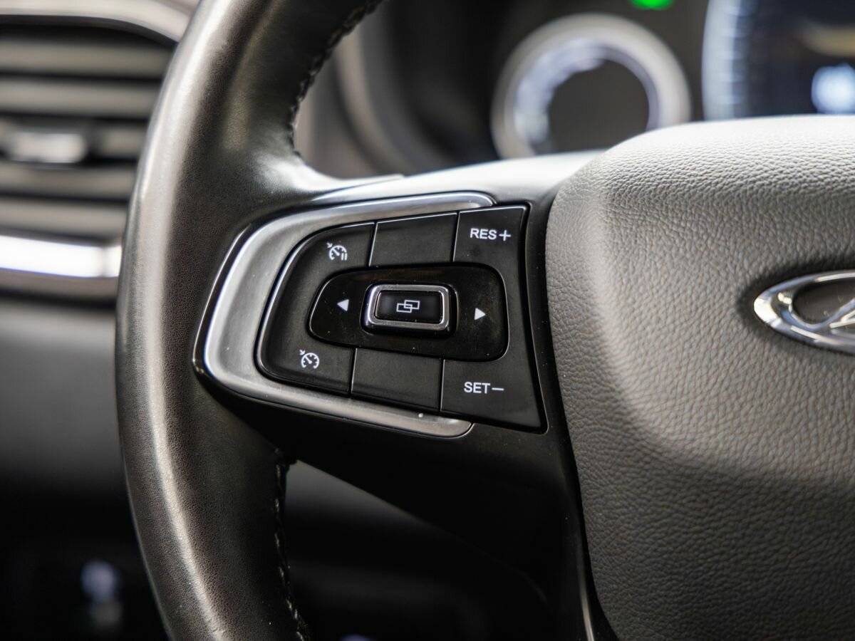 Chery Tiggo 4 с пробегом — 2019 год. Фото: #22