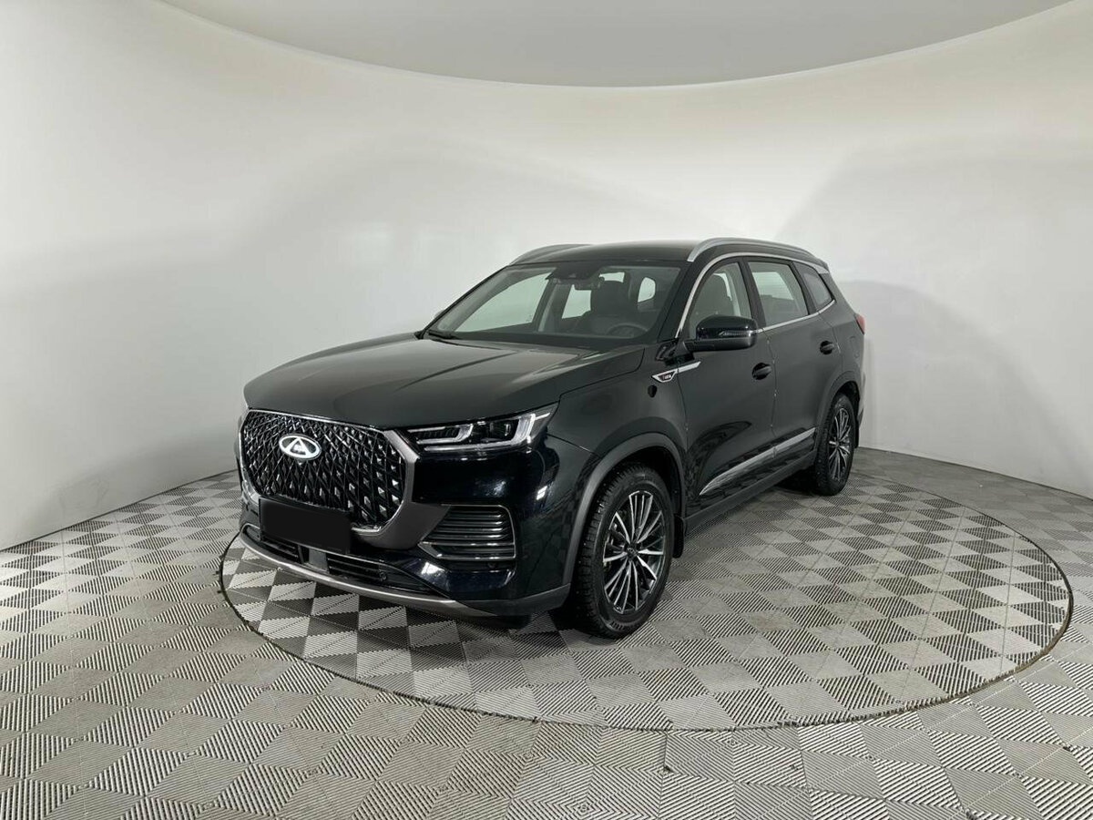 Chery Tiggo 8 Pro Max с пробегом — 2024 год. Посмотреть фото