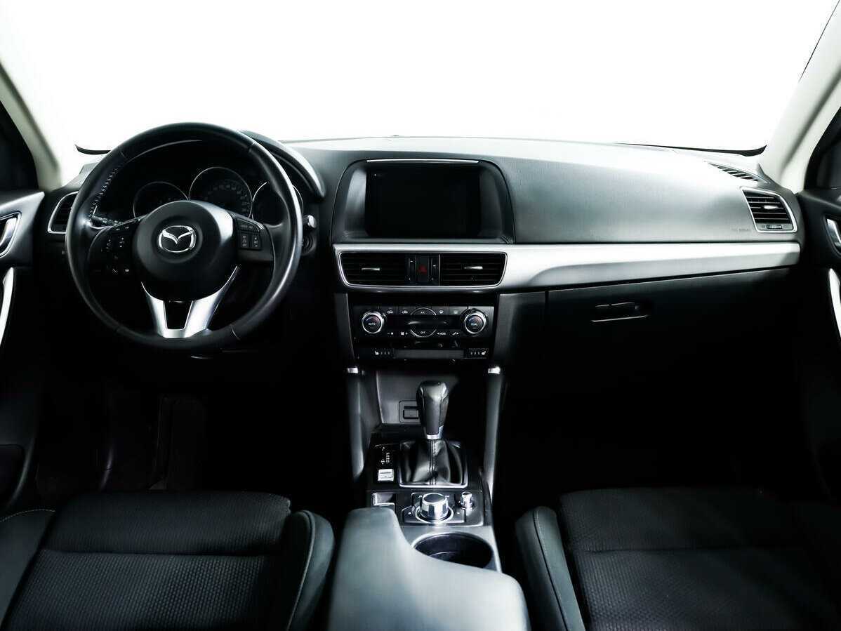 Mazda CX-5 с пробегом — 2016 год. Фото: #8