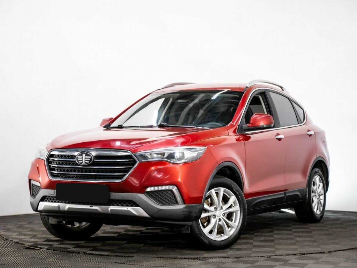FAW Besturn X80 с пробегом — 2018 год. Посмотреть фото