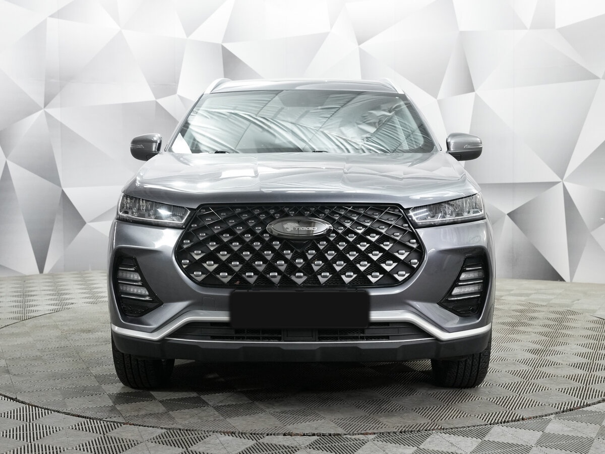 Chery Tiggo 7 Pro с пробегом — 2022 год. Фото: #7