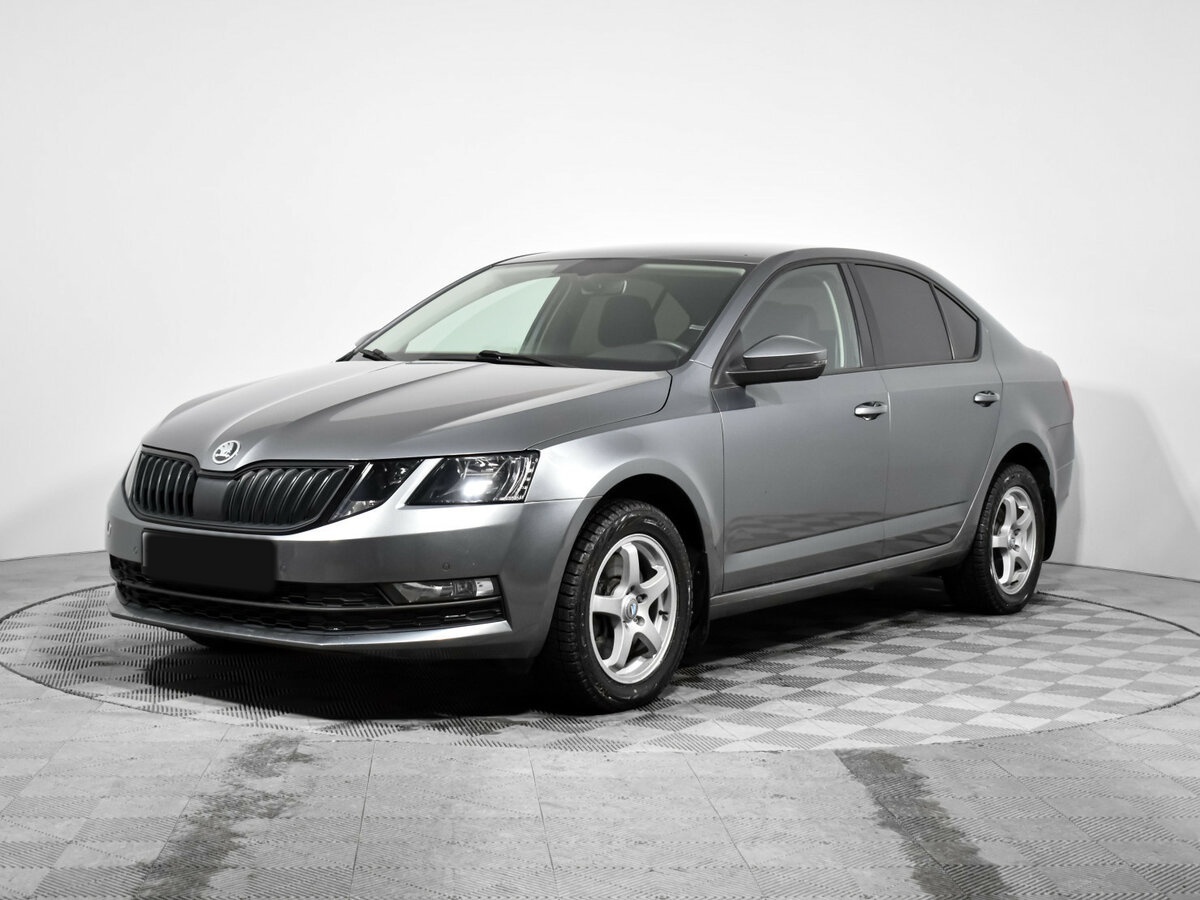 Skoda Octavia с пробегом — 2020 год. Посмотреть фото