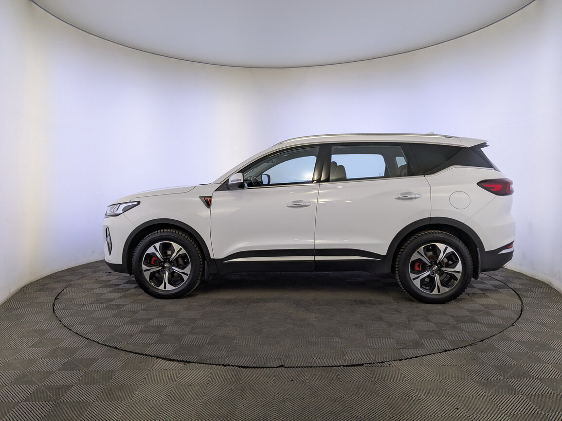 Chery Tiggo 7 Pro Max с пробегом — 2023 год. Фото: #7