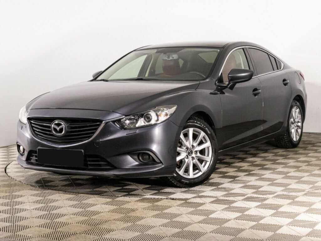 Mazda 6 с пробегом — 2014 год. Посмотреть фото