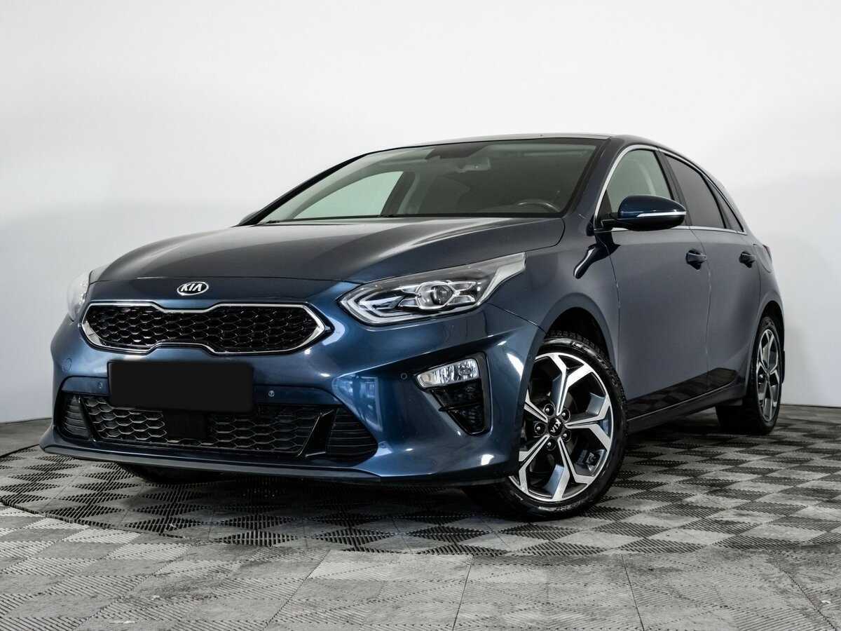 Kia Ceed с пробегом — 2018 год. Посмотреть фото