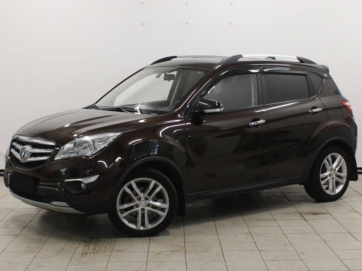 Changan CS35 с пробегом — 2019 год. Посмотреть фото