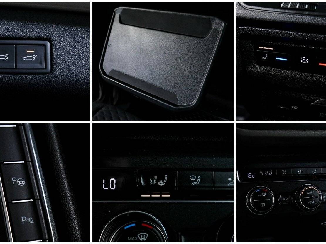 Volkswagen Tiguan с пробегом — 2018 год. Фото: #18