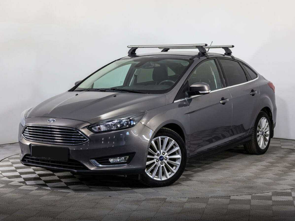 Ford Focus с пробегом — 2019 год. Фото: #0
