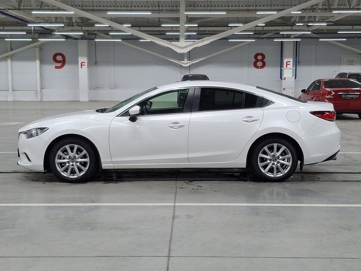 Mazda 6 с пробегом — 2014 год. Фото: #7