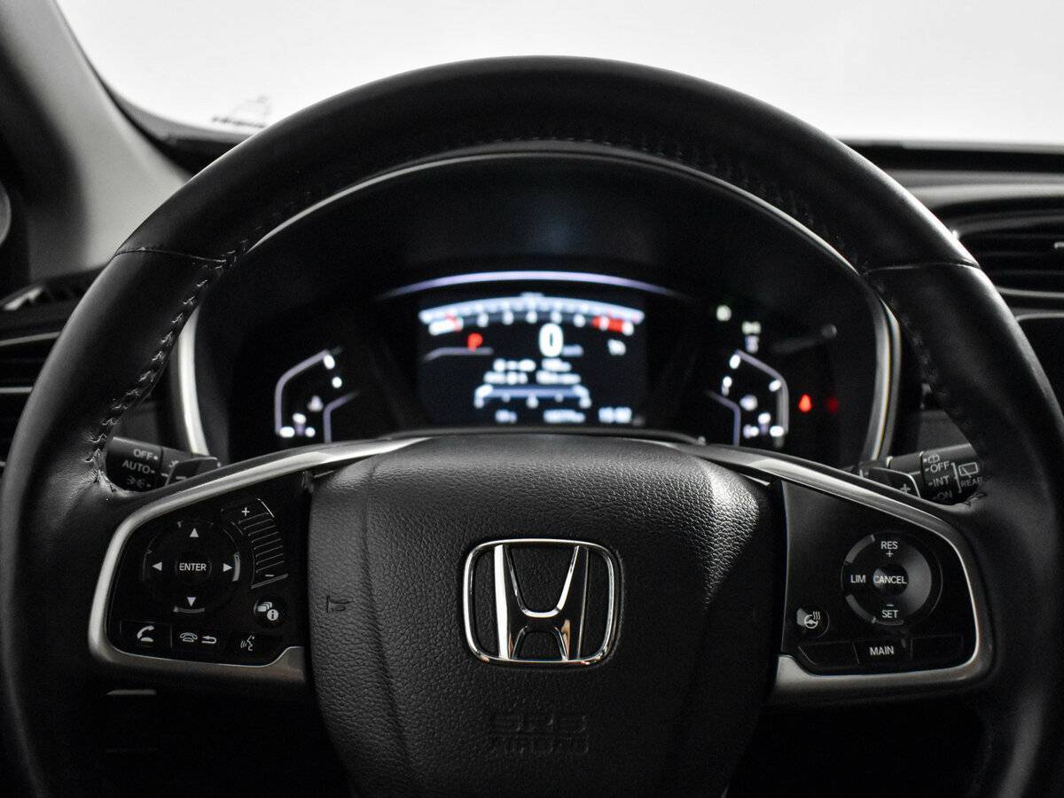 Honda CR-V с пробегом — 2017 год. Фото: #14