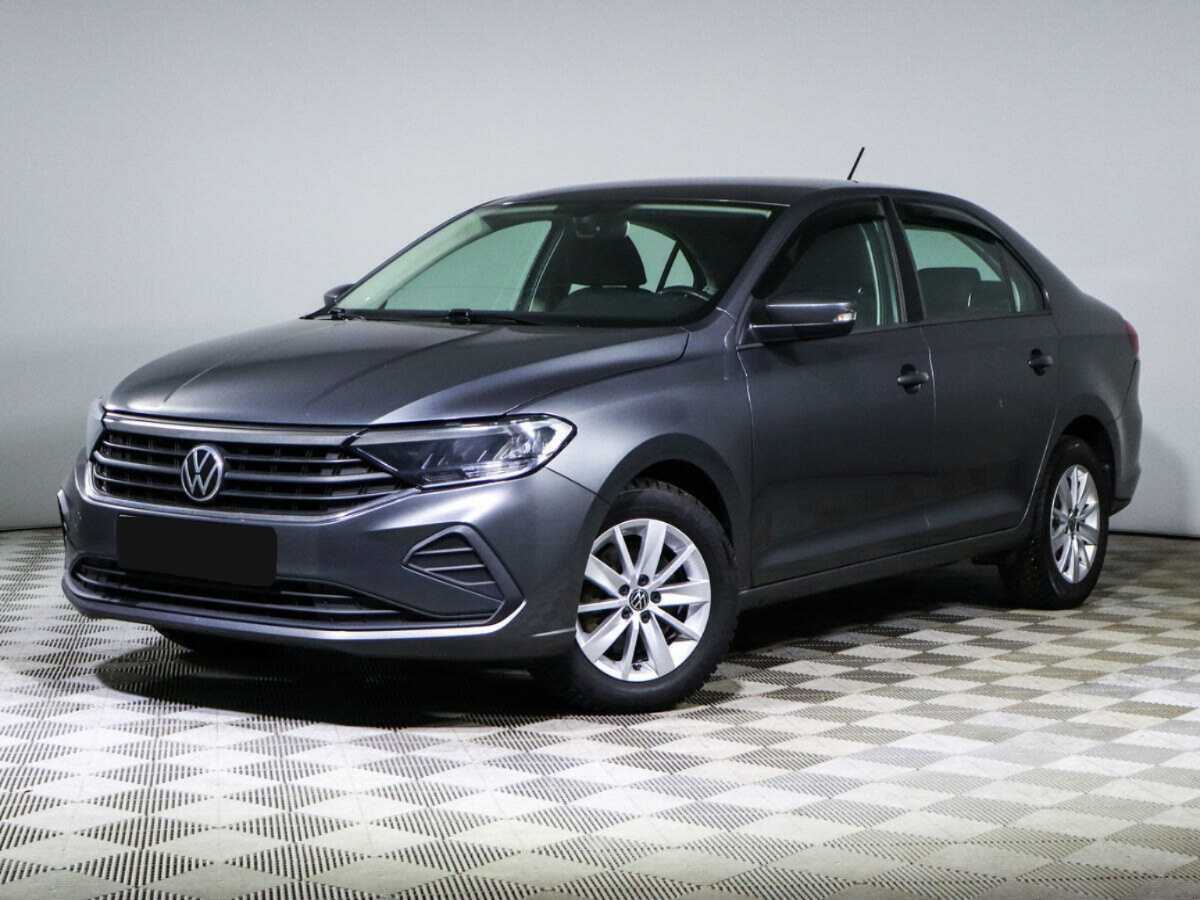 Volkswagen Polo с пробегом — 2020 год. Фото: #0