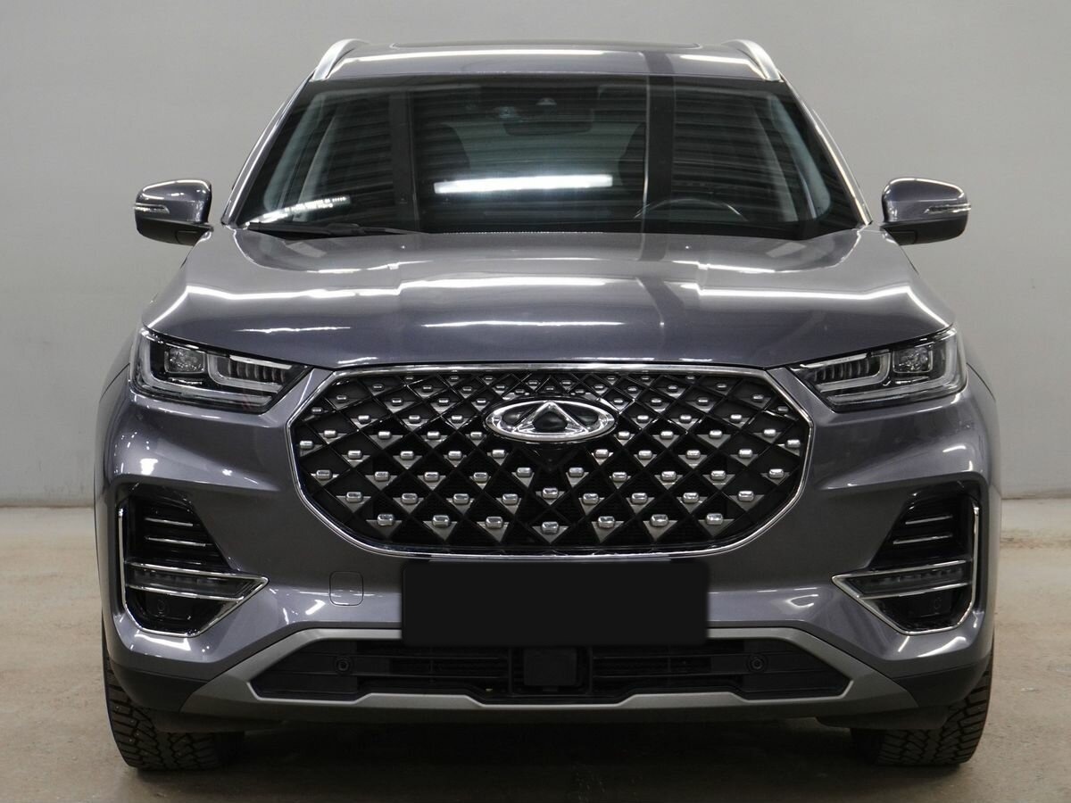Chery Tiggo 8 Pro с пробегом — 2022 год. Фото: #1