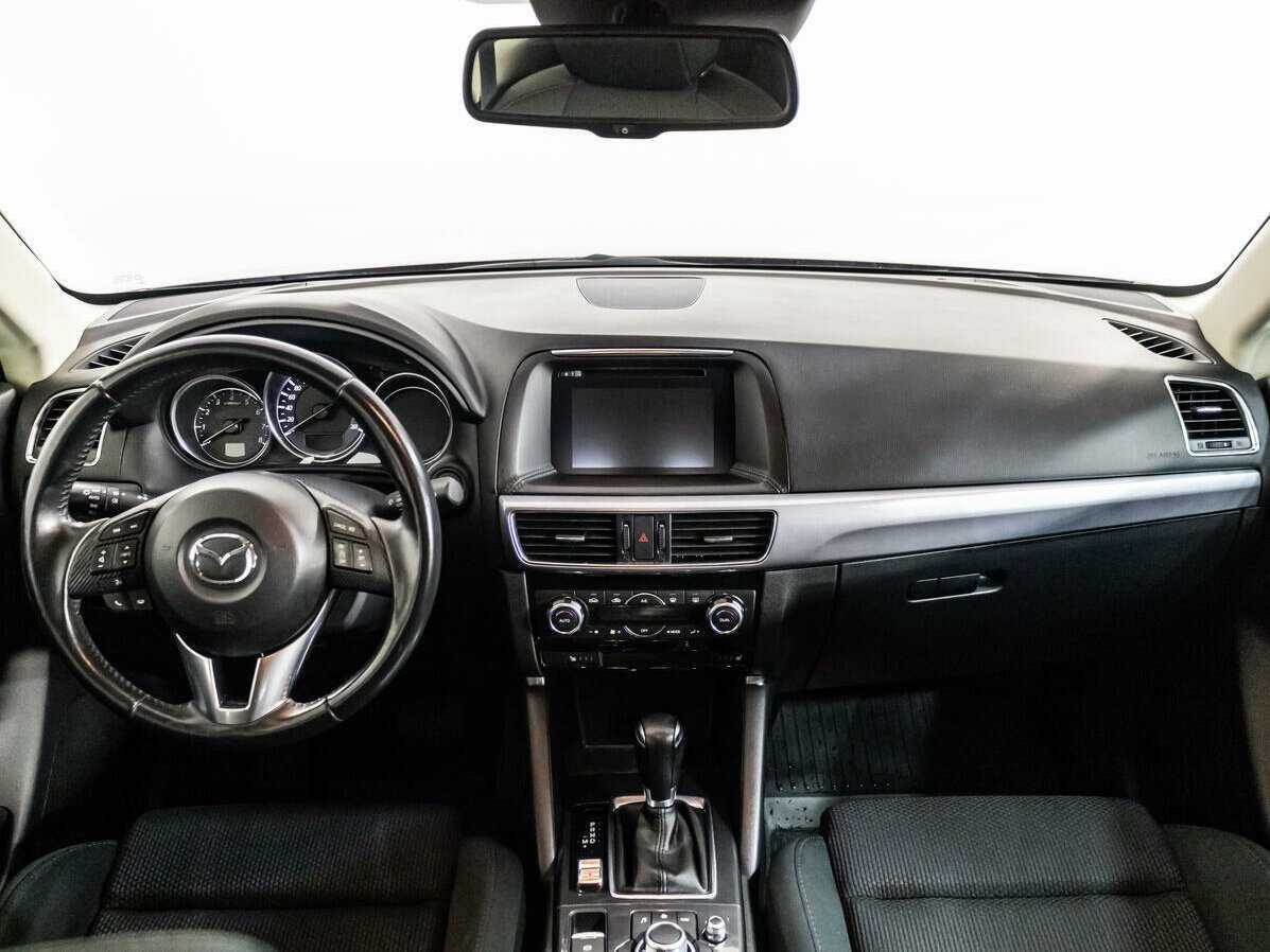 Mazda CX-5 с пробегом — 2015 год. Фото: #11