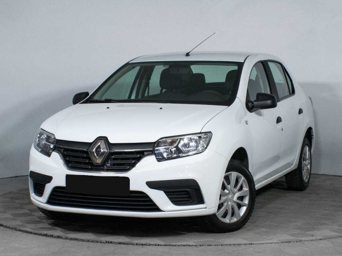 Renault Logan с пробегом — 2019 год. Фото: #0