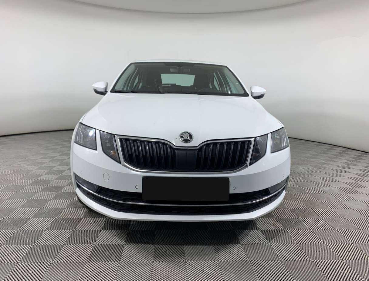 Skoda Octavia с пробегом — 2019 год. Фото: #0