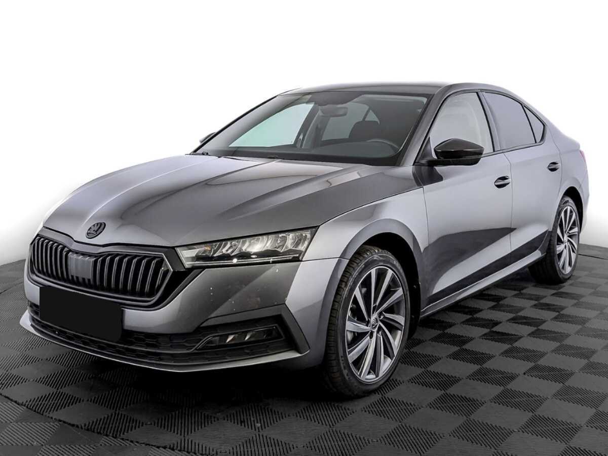 Skoda Octavia с пробегом — 2021 год. Фото: #0