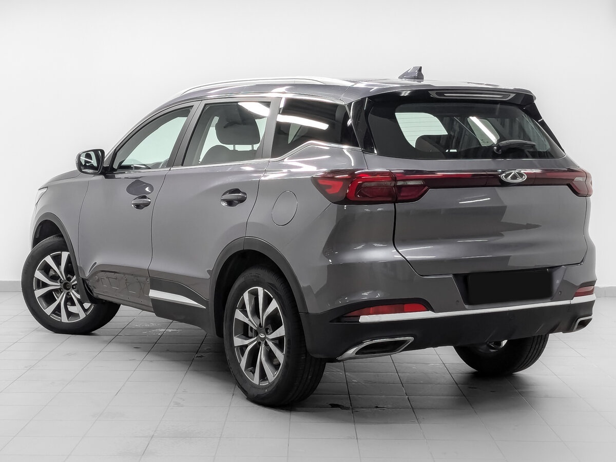 Chery Tiggo 7 Pro с пробегом — 2022 год. Фото: #6