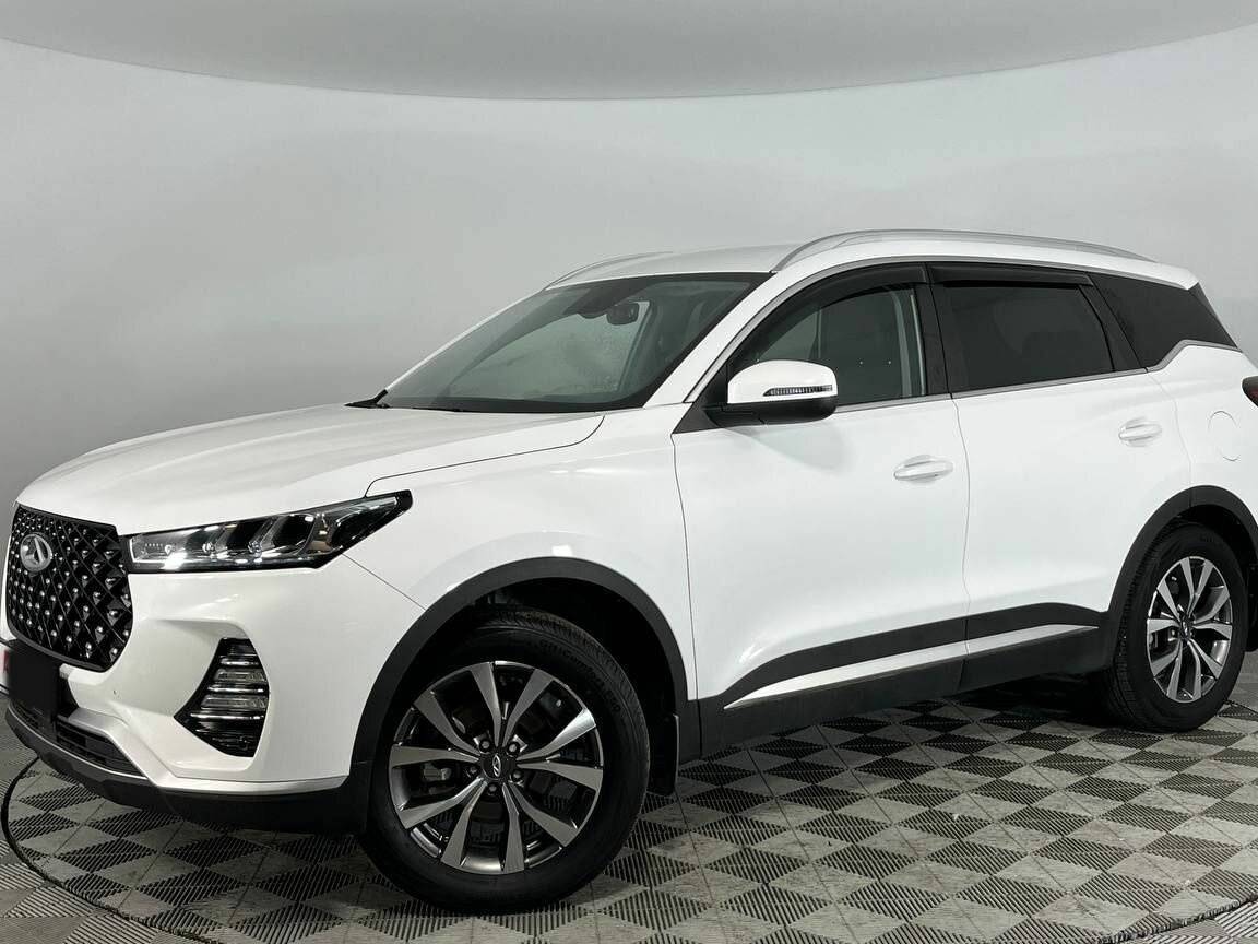 Chery Tiggo 7 Pro с пробегом — 2022 год. Посмотреть фото