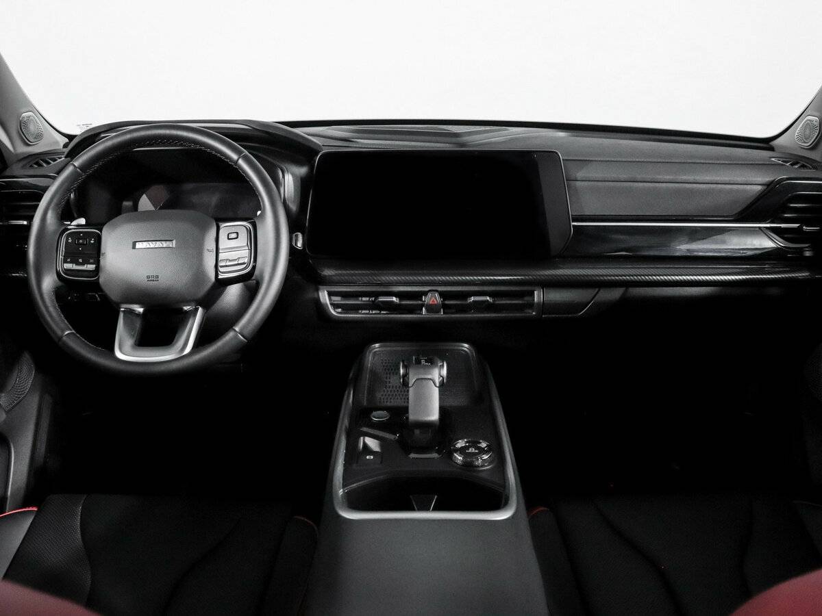 Haval H3 с пробегом — 2024 год. Фото: #11