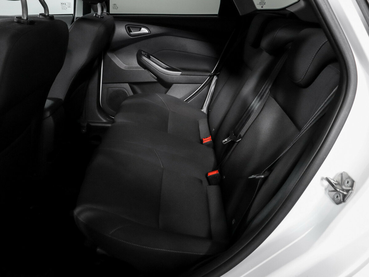 Ford Focus с пробегом — 2018 год. Фото: #7