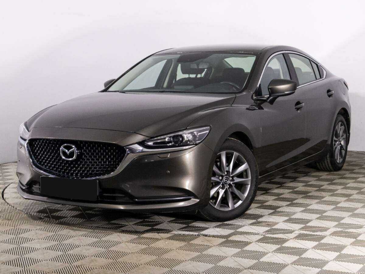 Mazda 6 с пробегом — 2019 год. Посмотреть фото
