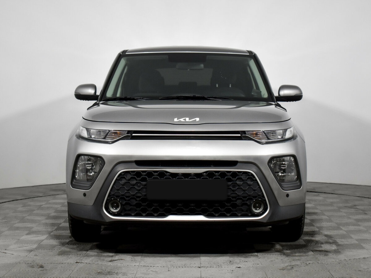 Kia Soul с пробегом — 2021 год. Фото: #1