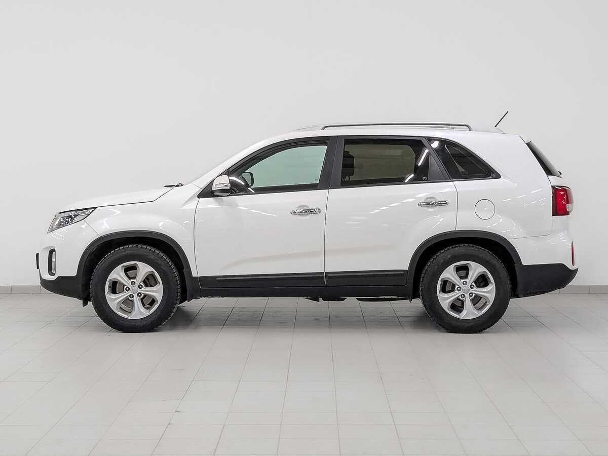 Kia Sorento с пробегом — 2019 год. Фото: #7