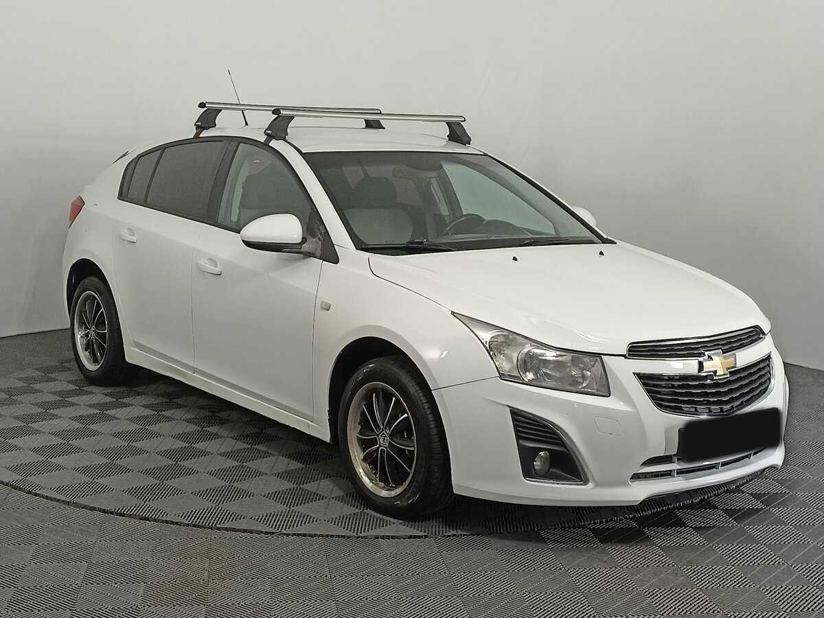 Chevrolet Cruze с пробегом — 2013 год. Фото: #2