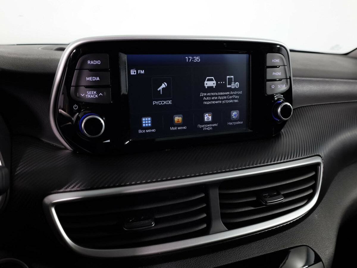 Hyundai Tucson с пробегом — 2018 год. Фото: #15