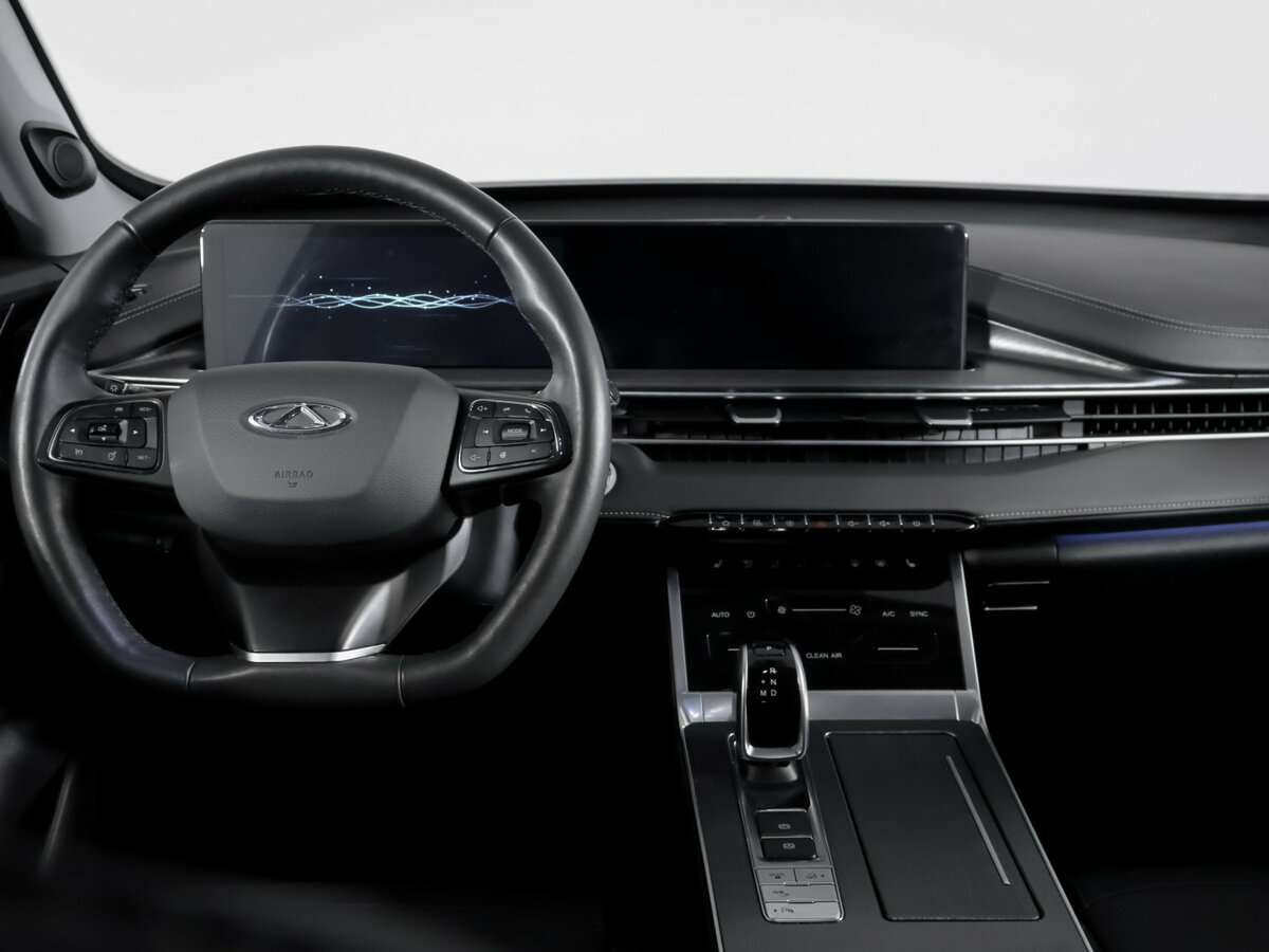 Chery Tiggo 7 Pro Max с пробегом — 2023 год. Фото: #11