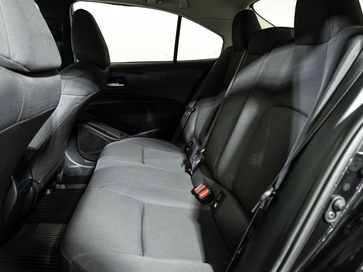 Toyota Corolla с пробегом — 2019 год. Фото: #9