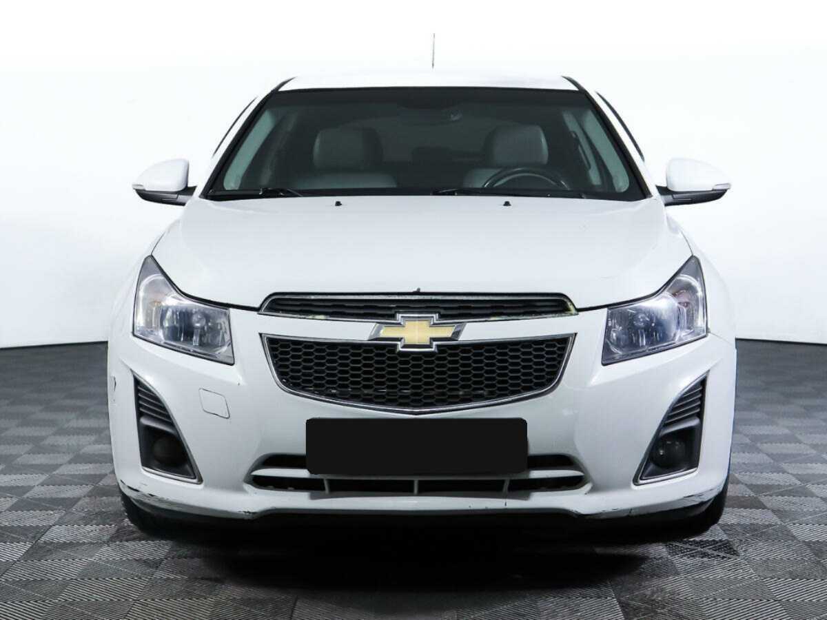 Chevrolet Cruze с пробегом — 2013 год. Посмотреть фото