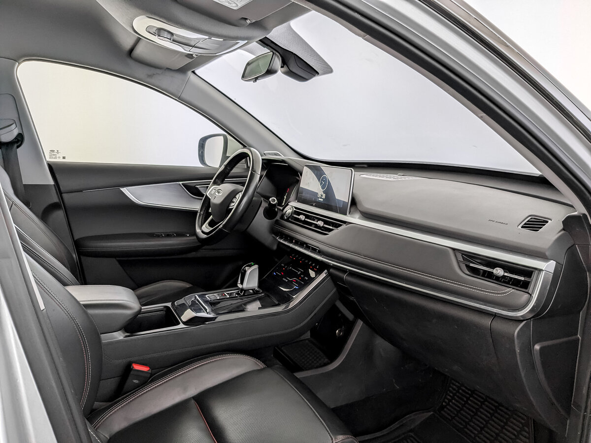 Chery Tiggo 7 Pro с пробегом — 2022 год. Фото: #10
