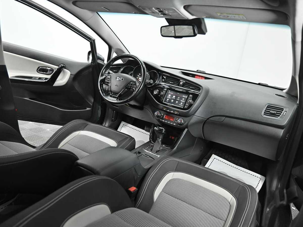 Kia Ceed с пробегом — 2018 год. Фото: #6