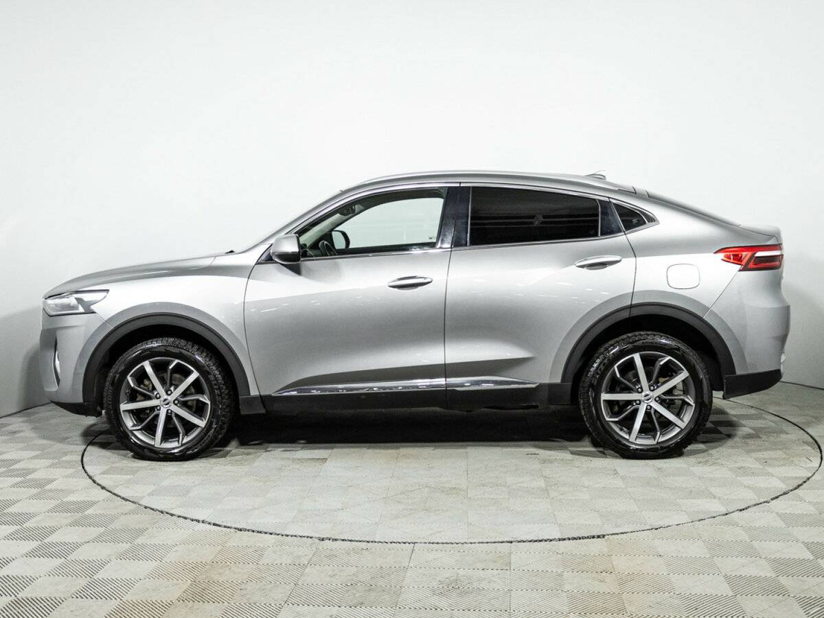 Haval F7x с пробегом — 2021 год. Фото: #7