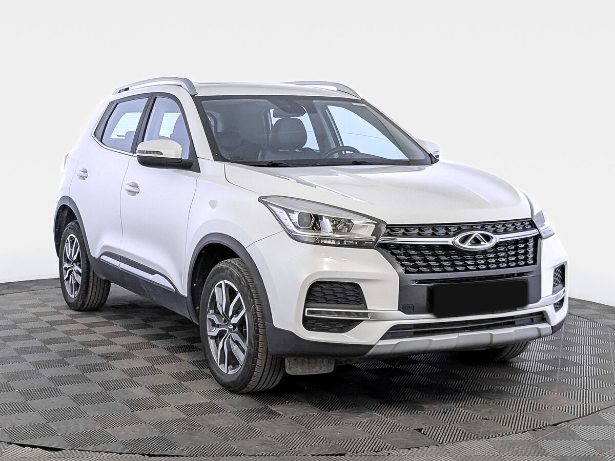 Chery Tiggo 4 с пробегом — 2022 год. Фото: #2