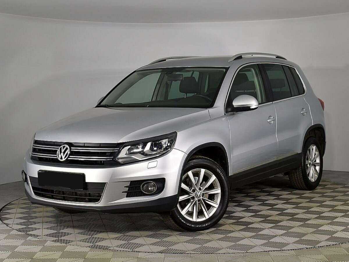 Volkswagen Tiguan с пробегом — 2012 год. Посмотреть фото