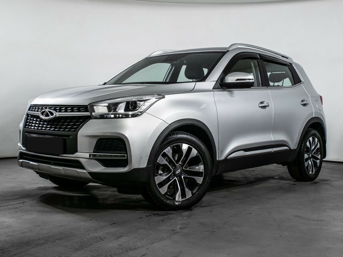 Chery Tiggo 4 с пробегом — 2019 год. Фото: #0