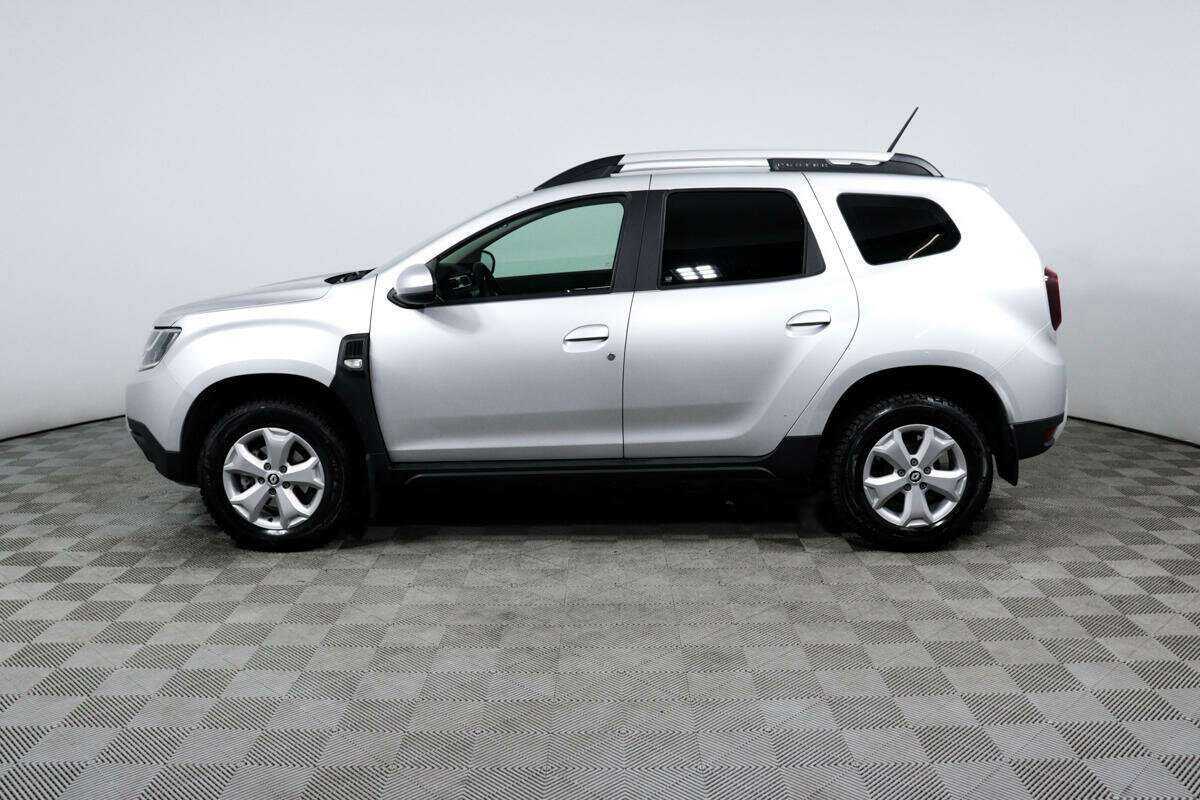 Renault Duster с пробегом — 2022 год. Фото: #7