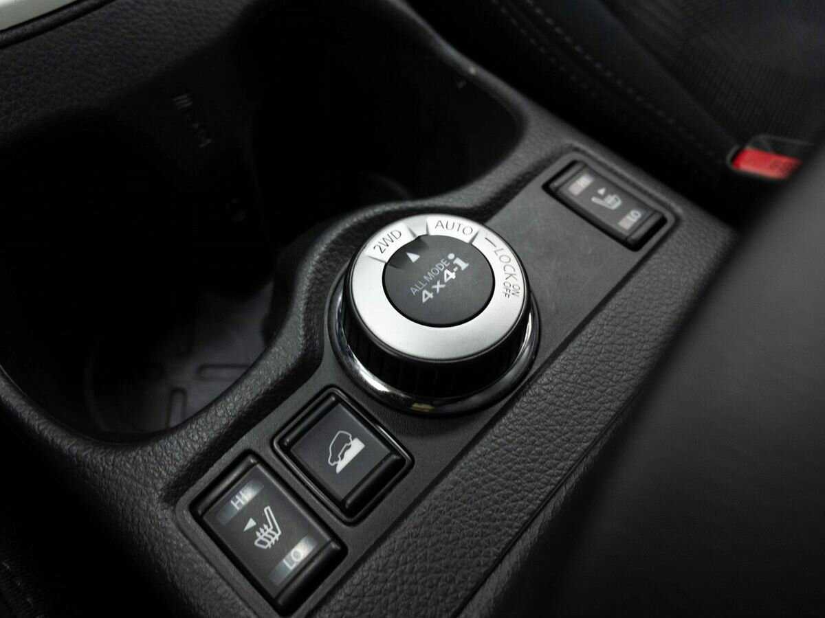 Nissan X-Trail с пробегом — 2017 год. Фото: #20