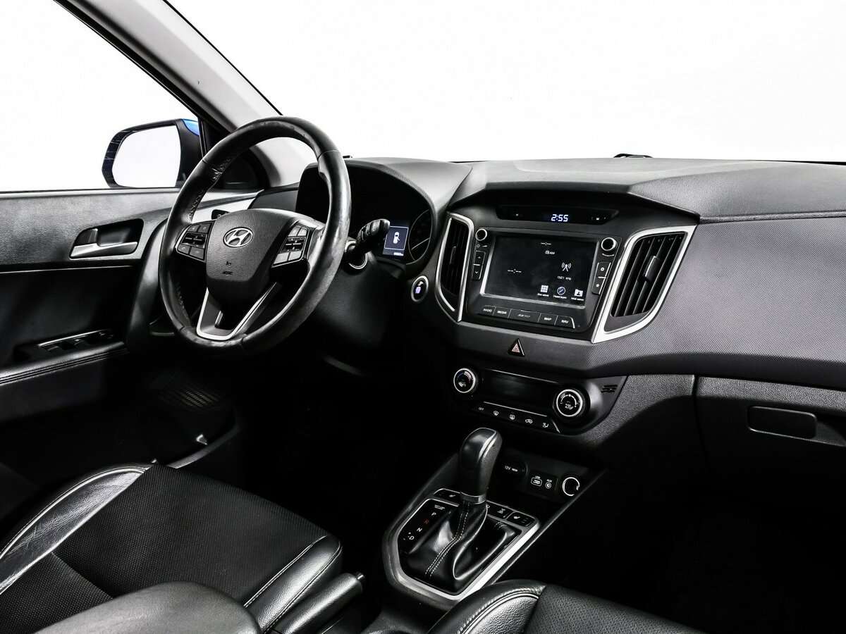Hyundai Creta с пробегом — 2017 год. Фото: #8