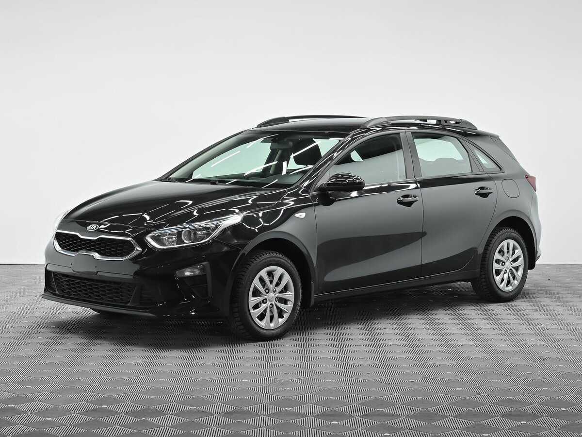 Kia Ceed с пробегом — 2018 год. Посмотреть фото