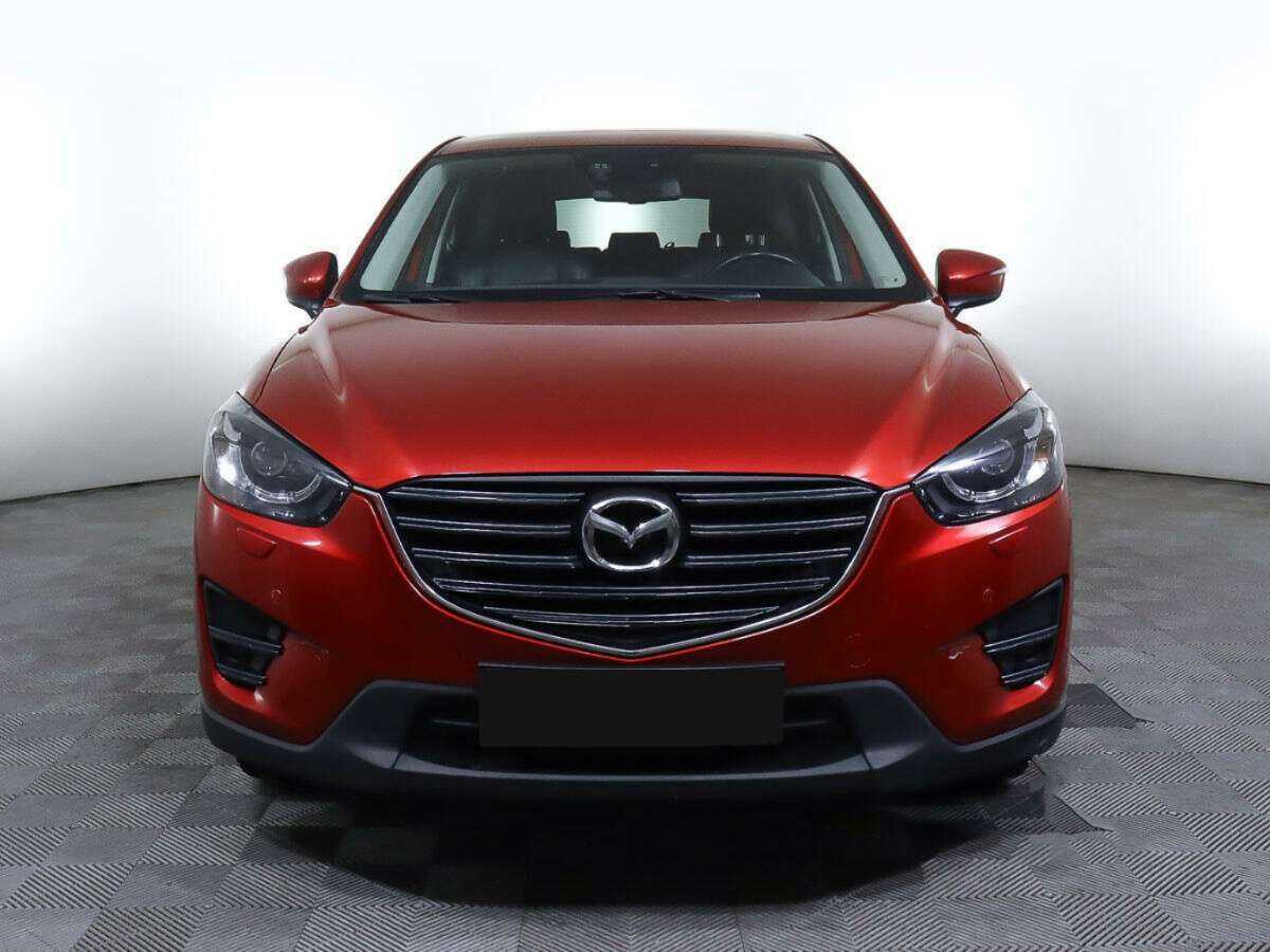 Mazda CX-5 с пробегом — 2015 год. Посмотреть фото